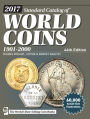 2017 Standard Catalog of World Coins, 1901-2000