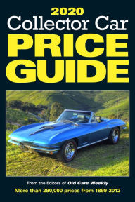 Title: 2020 Collector Car Price Guide, Author: Old Cars Report Price Guide Editors