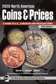 Online pdf downloadable books 2020 North American Coins & Prices: A Guide to U.S., Canadian and Mexican Coins