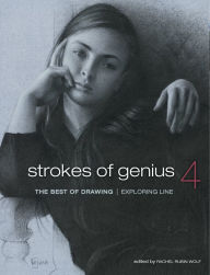 Title: Strokes of Genius 4: Exploring Line, Author: Rachel Rubin Wolf