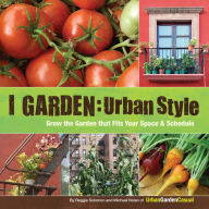 Title: I Garden - Urban Style, Author: Reggie Solomon