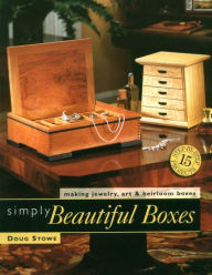 Title: Simply Beautiful Boxes, Author: Doug Stowe