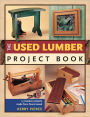 The Used Lumber Project Book (PagePerfect NOOK Book)
