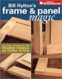 Bill Hylton's Frame & Panel Magic (PagePerfect NOOK Book)