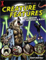 Creature Features: Draw Amazing Monsters & Aliens (PagePerfect NOOK Book)