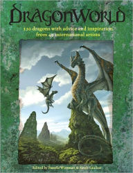 DragonWorld: Amazing dragons, advice and inspiration from the artists of deviantART (PagePerfect NOOK Book)