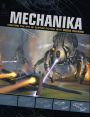 Mechanika: Creating the Art of Science Fiction with Doug Chiang