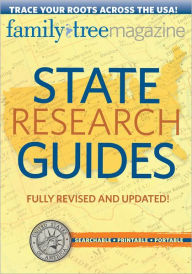 State Research Guides: Trace Your Roots Across the USA