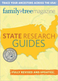 Title: State Research Guides: Trace Your Roots Across the USA, Author: Family Tree Magazine