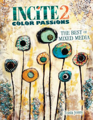 Title: Incite 2: Color Passions, Author: Tonia Jenny