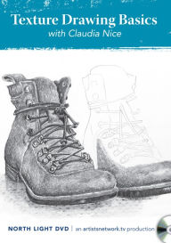 Texture Drawing Basics with Claudia Nice