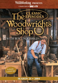 Classic Episodes, The Woodwright's Shop (Season 24)