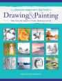 The Absolute Beginner's Big Book of Drawing and Painting: More Than 100 Lessons in Pencil, Watercolor and Oil