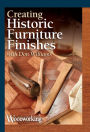 Creating Historic Furniture Finishes