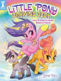 Little Pony Drawing Book: How to Draw and Create Magical Friends