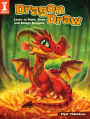 Dragon Draw: Learn to Paint, Draw and Design Dragons