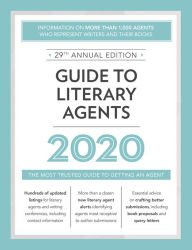 Downloading books for free on ipad Guide to Literary Agents 2020: The Most Trusted Guide to Getting Published