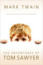 Mark Twain - the Adventures of Tom Sawyer: Quality 2008 Print Edition of Mark Twain's All-Time Best-Seller, 264 Pages