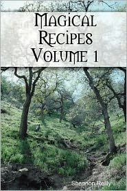 Title: Magical Recipes, Author: Shannon Reilly