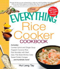 Title: The Everything Rice Cooker Cookbook, Author: Hui Leng Tay