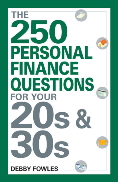 The Personal Finance Questions You Should Ask In Your S And S By Debby Fowles Ebook