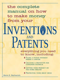 Title: Inventions And Patents, Author: Steve S Barbarich