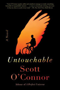 Title: Untouchable, Author: Scott O'Connor