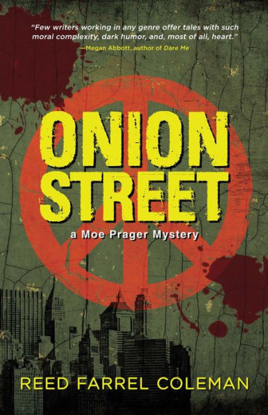 Onion Street (Moe Prager Series #8)