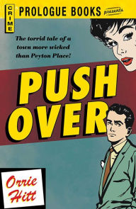 Title: Pushover, Author: Orrie Hitt