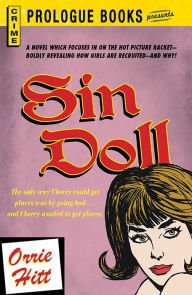 Title: Sin Doll, Author: Orrie Hitt