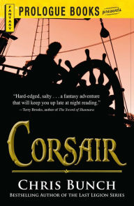 Title: Corsair, Author: Chris Bunch