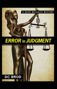 Error in Judgment
