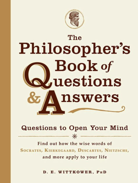 the book of questions