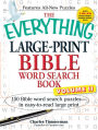 Alternative view 2 of The Everything Large-Print Bible Word Search Book, Volume II: 150 Bible Word Search Puzzles in Easy-to-Read Large Print