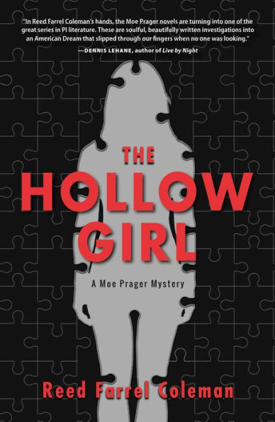 The Hollow Girl (Moe Prager Series #9)