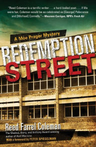 Title: Redemption Street (Moe Prager Series #2), Author: Reed Farrel Coleman