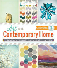 Title: The Custom Art Collection - Art for the Contemporary Home: A Collection of Frameable, Original Prints from Top Artists, Author: Jamin Mills
