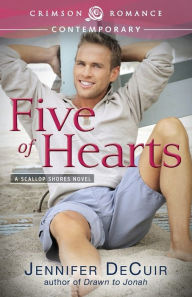 Title: Five of Hearts, Author: Jennifer DeCuir