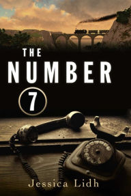 Title: The Number 7, Author: Jessica Lidh