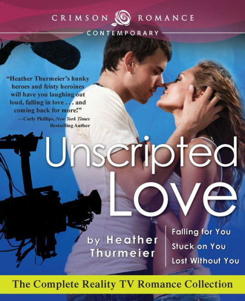 Unscripted Love: The Complete Reality TV Romance Collection