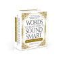 2017 Words You Should Know to Sound Smart Daily Calendar