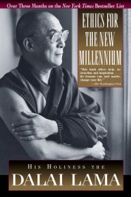 Title: Ethics for the New Millennium, Author: Dalai Lama