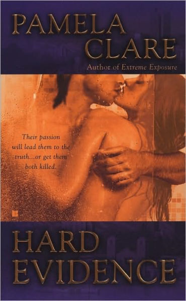 Hard Evidence (I-Team Series #2)