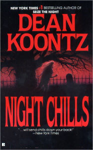 Title: Night Chills, Author: Dean Koontz