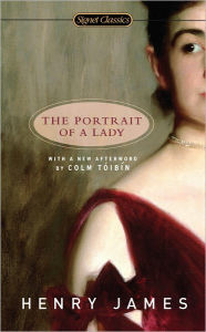 Title: The Portrait of A Lady, Author: Henry James