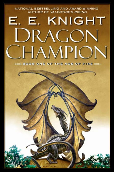 Dragon Champion (Age of Fire Series #1)