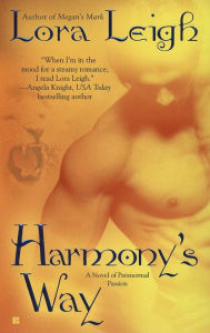 Harmony's Way (Breeds Series #8)