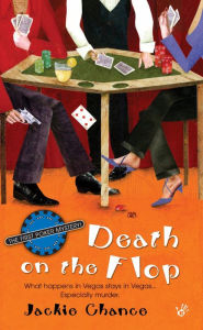 Title: Death On the Flop, Author: Jackie Chance