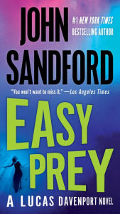 Title: Easy Prey (Lucas Davenport Series #11), Author: John Sandford