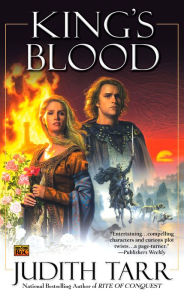 Title: King's Blood (William the Conquerer #2), Author: Judith Tarr